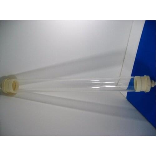 Plexiglass PMMA Acrylic Ion exchange column tube OD 60mm L 500mm customizable ATT