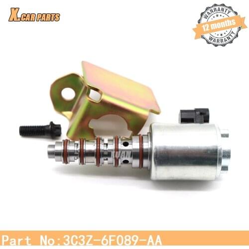 VGT Solenoid Turbo Actuator Valve 3C3Z-6F089-AA For CHEVROLET EXPRESS SILVERADO 2500 3500 4500 For GMC T6500 SAVANA SIERRA