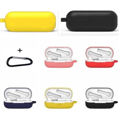 For Huawei Freebuds 3i cases earphone cases Honor Flypods 3 Flypods 3i Case cartoon funny Headphone protection Case freebuds3 i