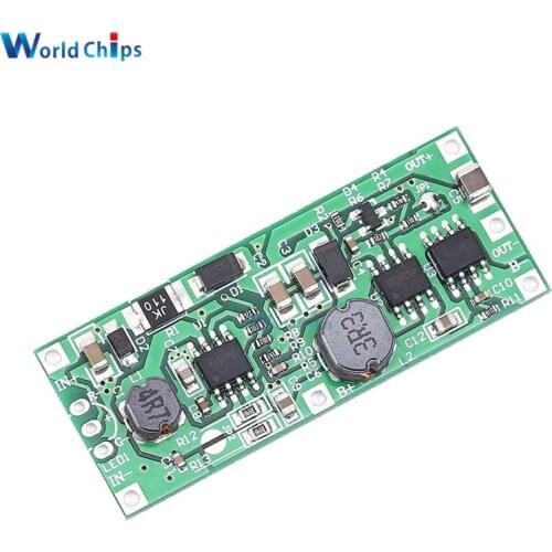 DC-DC Charging Step Up Booster Module UPS Uninterruptible Power Supply DC 5V-12V to 9V 12V for 18650 Lithium Battery UPS Charge