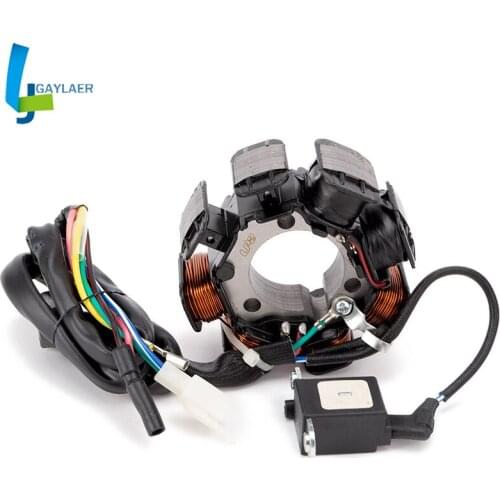 For Honda XR250R 1996-2004 Motorcycle Generator Stator Coil 31120-KCE-671