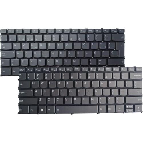 NEW US Laptop Keyboard For Lenovo Xiaoxin -13IML 2019 S340-14 YOGA 14SITL 2021 with backlight