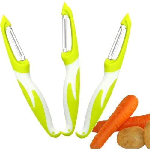 Vegetable Peeler Knife Cutter Potato Peeler Knife For Cleaning Vegetables Knives Cutter Grater Peelers Kitchen Gadgets