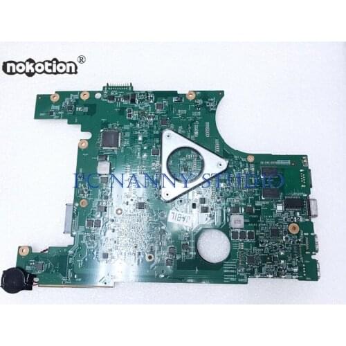 NOKOTION P7RC5 0P7RC5 Genuine for Dell INSPIRON 3420 Laptop Mainboard Motherboard w/nVIDIA Geforce 1GB Tested