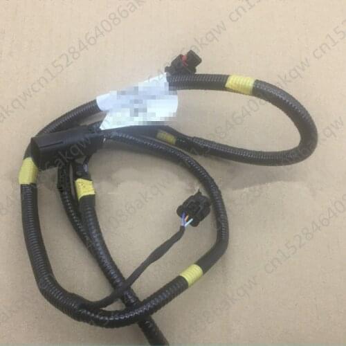 Reversing radar harness Suitable for 2015Fo rd2015 Parking sensor cable Reversing radar probe line Radar line probe harness