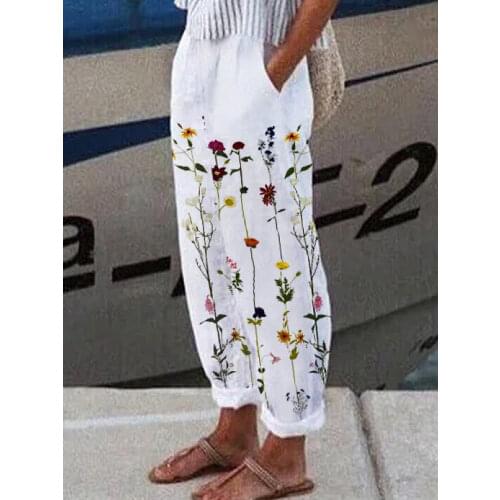 Sumi Lavi Women's Wide Trousers