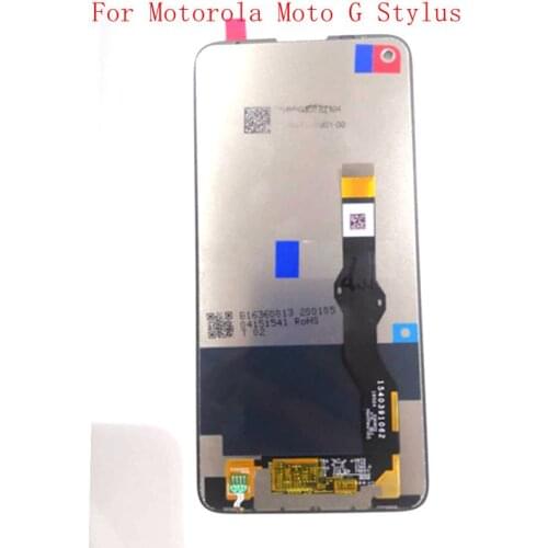 6.4" For Motorola Moto G stylus XT2043 XT2043-4 Lcd Screen Display Touch Glass Digitizer Frame 1080x2300