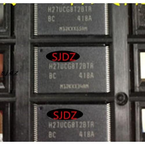 10pcs/lot 8GB H27UCG8T2BTR-BC H27UCG8T2BTR BC H27UCG8T2BTR TSOP-48