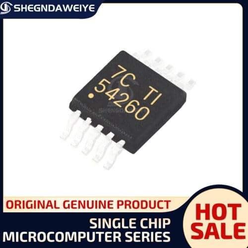 100% Original new IC chip TPS54260DGQR Switching regulator IC chip