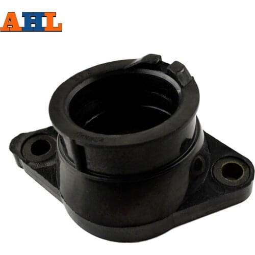 1 PC Carburetor Pad Plastic Outlet Carburetor Intake Manifold Interface Glue For Yamaha TW200 2JX 1987-2000