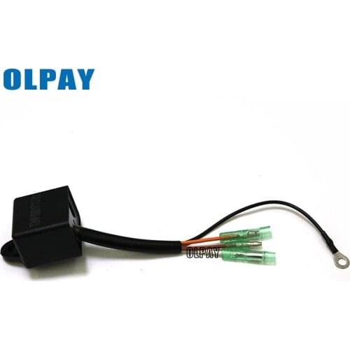 CDI for Yamaha Parsun 2HP 2B 2M 2 stroke 6A1-85540-01 boat engine