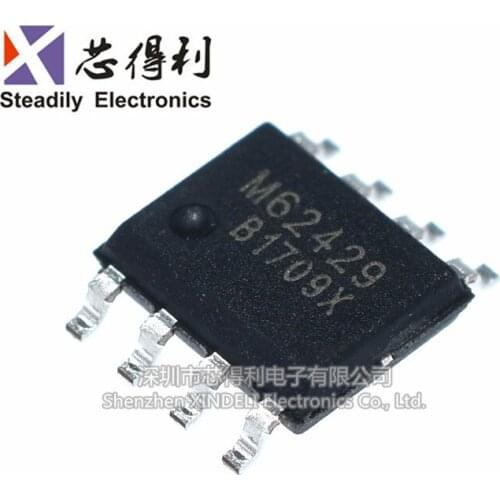 10pcs/lot Brand New & Original M62429 FM62429FP FM62429 SOP8 Digital Potentiometer