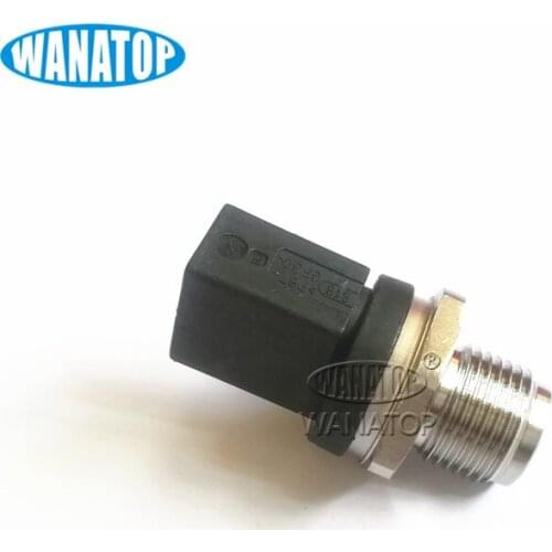 Fuel Pressure Sensor 0281002842 68032066AA 68032066-AA For Chrysler