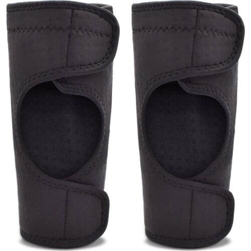 Kids Junior Elbow Guards Arm Protective Sleeve Brace Pad For Skate Biking