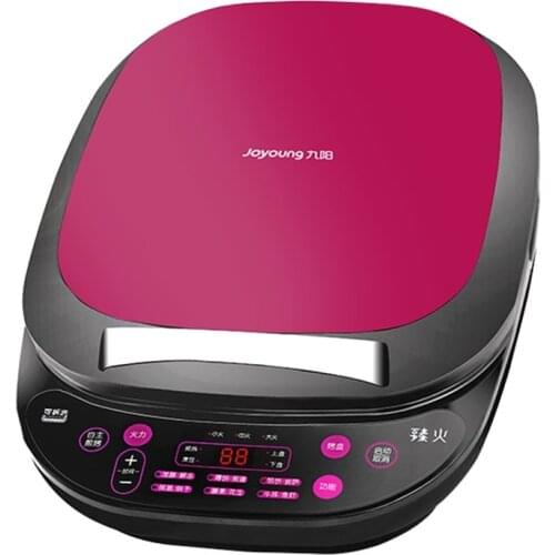 Joyoung Electric Baking Pan Frying Machine 220V Multi-function Pancake Pan Electric Frying Pan Electric Baking Pan Pancake Pan