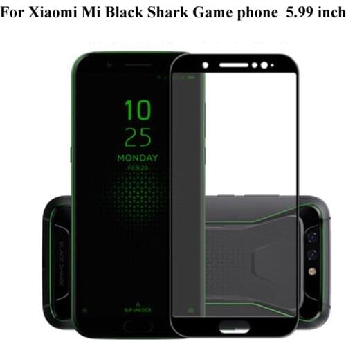 Ivibrate Screen Protectors For Xiaomi Black Shark 3