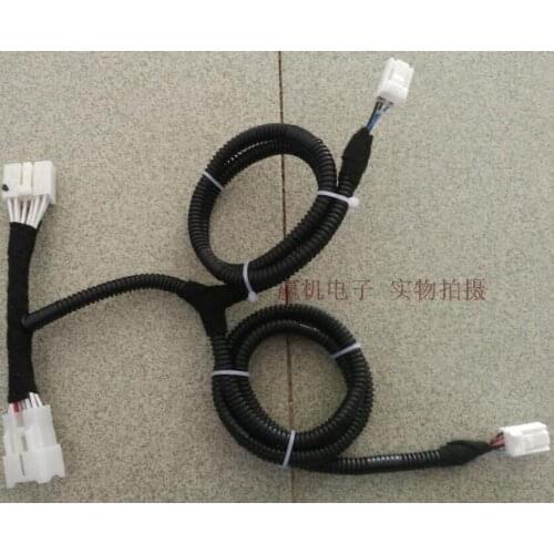 For Toyota Lexus Nano Water Ion Negative Ion Module Cable CD power supply wire