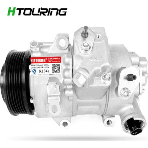 Ac compressor for Toyota Corolla 1.8L 2007 2008 2009 2010 883101A750 883101A751 4471908502 88310-1A750 88310-1A751 447190-8502