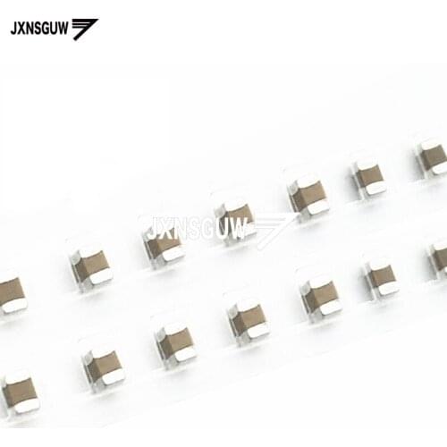 100PCS Chip capacitors 0805 10% 25V X7R 1uF 2.2uF 4.7uF 330nF 105 225 475 334 FH