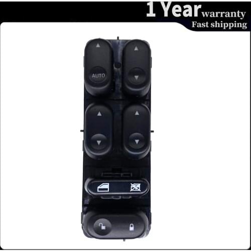 3L8Z-14529-AAA 3L8Z14529AAA SW7168 Electric Power Window Control Switch Button Console for Ford Escape Mazda Tribute Mercury
