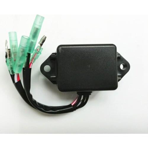 CDI BOX FOR YAMAHA OUTBOARD 25 15 HP EL ELH L 9.9 HP S MLH MSH 1984-1997 SWITCH BOX FOR MARINER 43077T 695-85540-12-00 695-85540