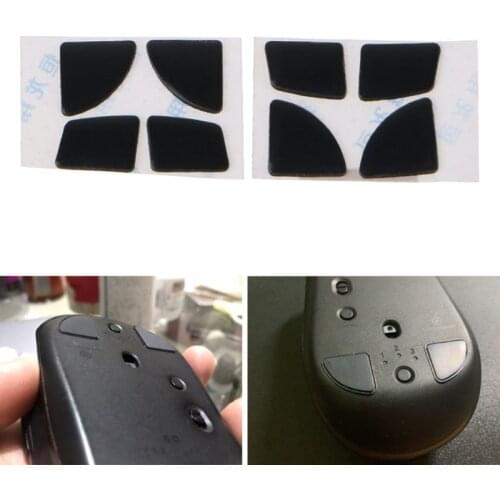 MX Anywhere 2S Mouse Skatez Mice Feet Sticker Compatible for Universal Mouse Feet pedal