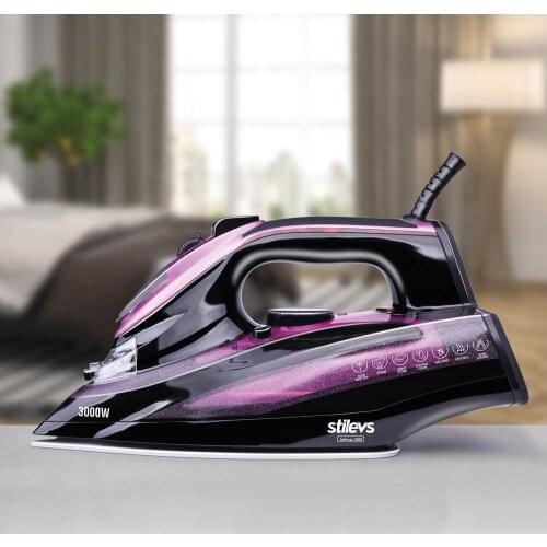 JETTMAX 3000 Shock Steam Iron