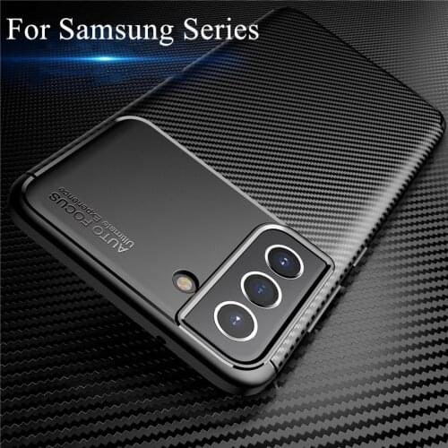 Luxury Business Case For Samsung Galaxy S21 FE Case For Samsung Galaxy S21 S20 FE Coque Funda Phone Cover For Samsung S21 FE