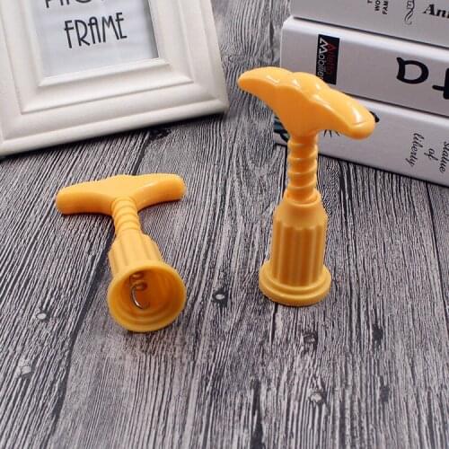 Corkscrew Professional Wine Opener Multifunctional Plastic Stainless Steel Kitchen Gadget Support Wholesale