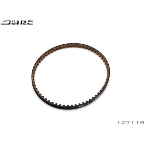 SN-RC 127118 1:10 RCAccessories SYNCHRONOUA BELT SHORT-FIBRE-189 63T(1)