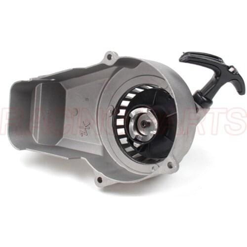 Motorcycle Dirt Motorbike 2 Stroke 43cc 47cc 49cc Pull Start Starter Mini Dirt Quad for Pocket Bike ATV