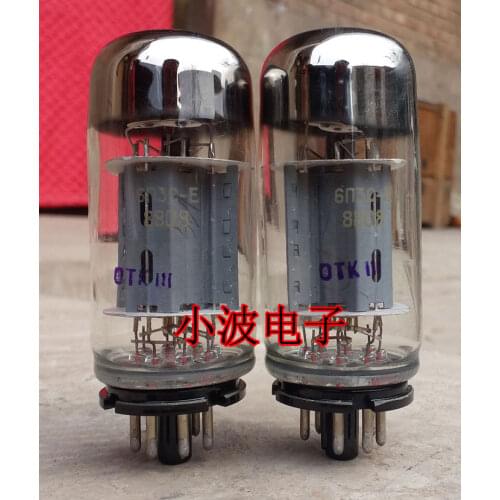 Toxic sound 6L6 Soviet 6n3c direct generation 6P3P/EL34/6550/KT88/KT66 tube