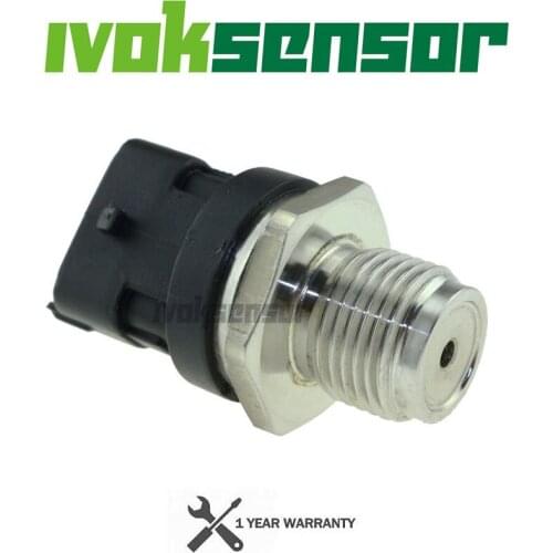 1800 Bar Fuel Rail High Pressure Sensor Common Injection Regulator For HYUNDAI SOLARIS IV V RB TB 1.5 1.6 2.0 CRDi 0281002863