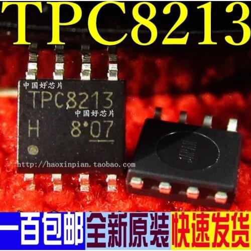 TPC8213-H TPC8213 SOP8 Field Effect MOS Transistor Brand New & Original