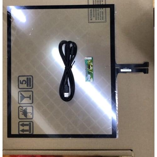 Universal Touch Panel Capacitive Display Compatible for 4:3 LCD 19" Monitor Controller Screen