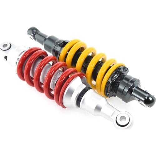 Suitable for Honda CB190R/CBF190 Yamaha KTM duke 125 250 390 RC390 11"285mm motorcycle shock absorber Rear Suspension 2 colour