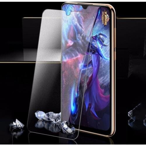 Glass For Xiaomi Redmi Note 9 Pro Max 9S 8T Frosted Matte 9H Tempered Glass For Xiaomi Redmi Note 8 7 Pro Screen Protector Film