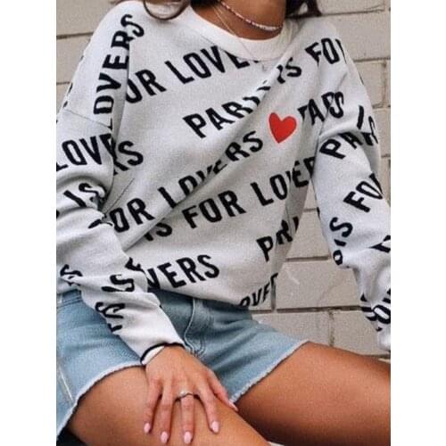 Женские толстовки с надписями ZHUISHU China At AliExpress