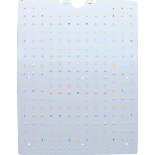 1PCS 120W LED Plant Grow Light PCB Samsung lm281b + LED With Red 660nm Infrared 730nm Ultraviolet 395nm For Indoor Plant Grow