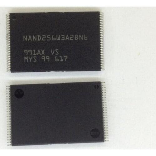 1pcs/lot NAND256W3A2BN6E NAND256W3A2BN6 NAND256 new and original