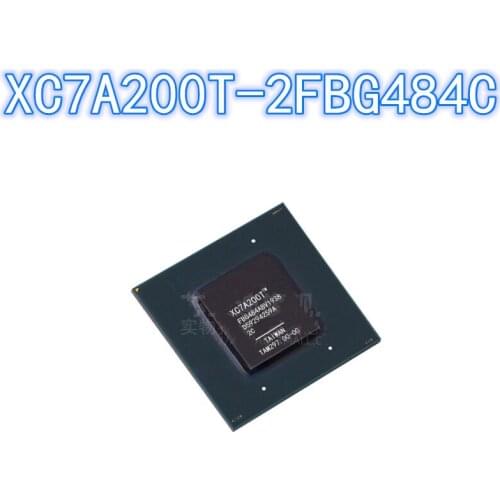 1PCS Original XC7A200T-2FBG484C BGA-484 XC7A200T BGA484 Embedded-FPGA (Field Programmable Gate Array)