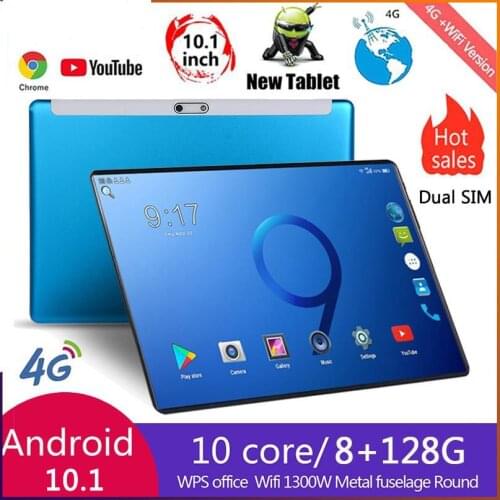 10inch tablet pc android 10.1 tablet/ cheapest 10.1 inch tablet android 4G wifi