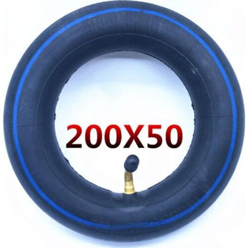 200x50 Inner Tube for Razor e100 e125 e150 e175 e200 Scooter 200 x 50 8"X2" Tire Electric Scooter parts
