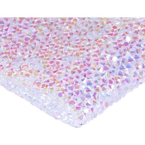 Diamond Nail Art Table Mat Salon Practice Cushion Glitter Pad Pillow Hand Holder Foldable Scrub Hand Rest Manicure Tools