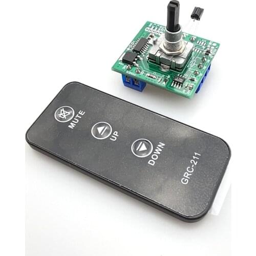 Digital potentiometer 10K remote control variable resistor can be customized for other functions