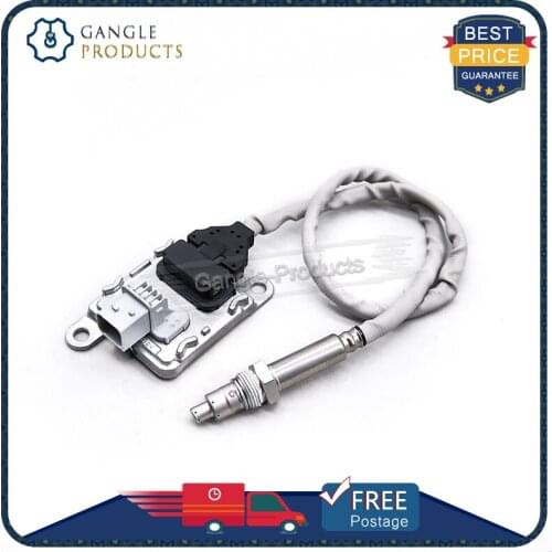 A0111531728 NOX Sensor Nitrogen Oxide Sensor For DETROIT Diesel 12 Voltage