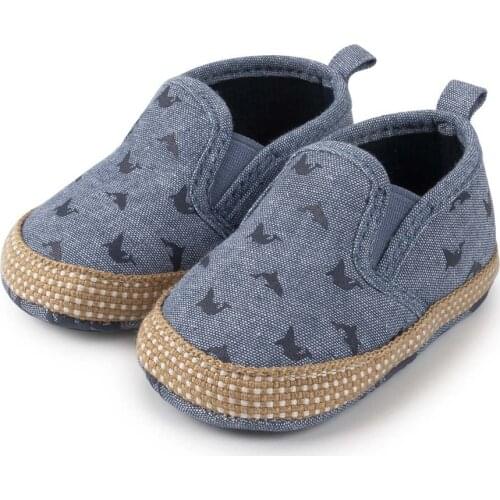 Baby Shoes For Newborn Baby Boys Girls Toddler Infants First Walkers Sneakers Soft Sole Anti-Slip Casual Sneaker Crib