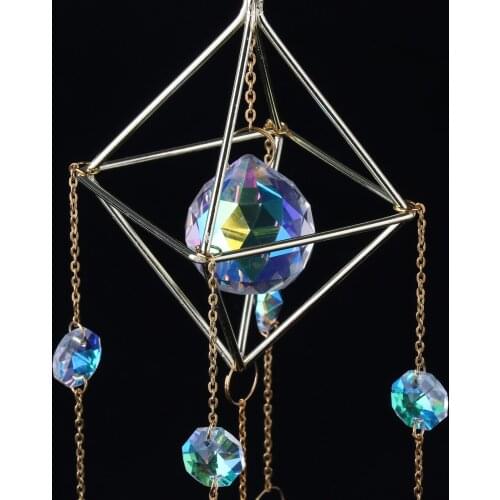 Crystal Garden Window Decor Rainbow Maker Gifts