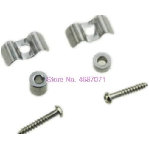 By DHL 1000pair guitar head pressure string buckle stringer stable string buckle lock string buckle guide string Exquisite