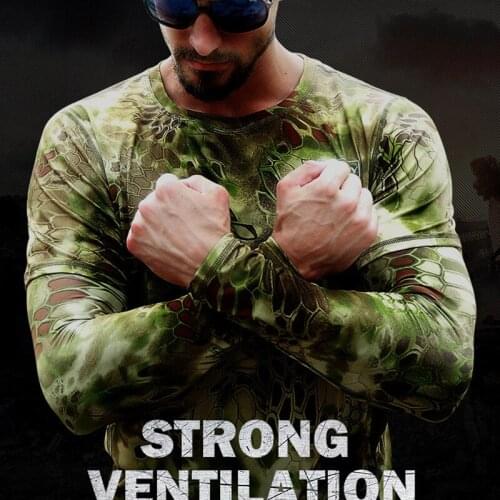 Outdoors Camouflage Cuff High Elastic Sunscreen anti-uv sleeves climbing camping Motion Cycling Arm protector sports men women